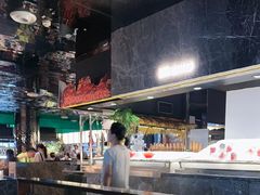 -喜庭海鲜自助(北辰三角洲北辰荟店)