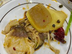 -乡土特色.冷锅鱼.牦牛肉汤锅