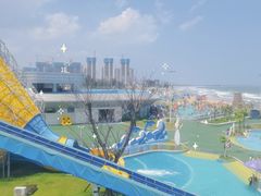 -汕头中海黄金海岸水上乐园