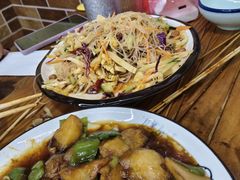 -圣夜东北菜烧烤·夜宵·小龙虾(胥江路店)