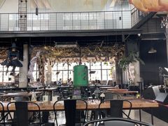 -锅炉咖啡·西餐·音乐酒厂