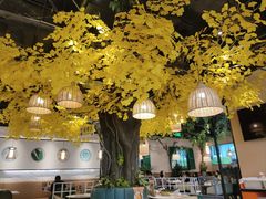 大堂-原味田园·客家菜·土窑鸡(中航城君尚购物中心店)