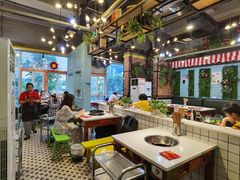 大堂-钢管厂五区小郡肝串串香(奥克斯广场锦城万达店)