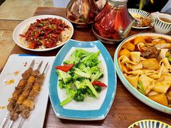 -阿拉木汗餐厅(山大路店)