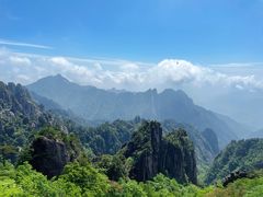 -黄山风景区