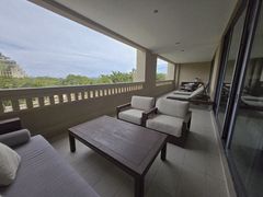 -海南清水湾莱佛士酒店