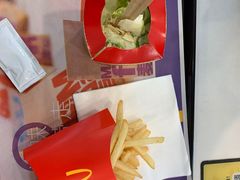 -麦当劳(盐城世纪大道得来速店)