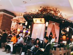 -绿茶餐厅(首开福茂店)