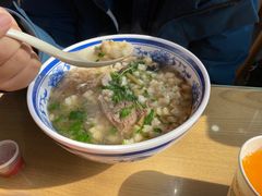 -秦老大西安羊肉泡馍馆(健德门店)