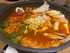 -冰川延边料理·炭烤串(原小木屋店)