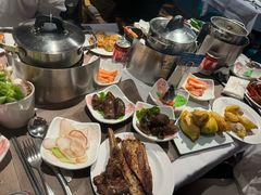 -领鲜活海鲜榴莲自助火锅(东门店)