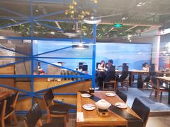 大堂-娄三少春饼·烤鸭(合生汇购物中心店)