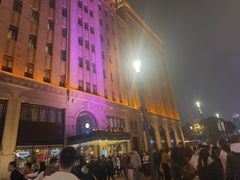 -上海和平饭店 Fairmont Peace Hotel