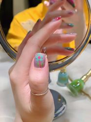 -妙睫屋日式美甲美睫