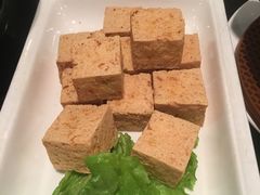 台湾炸豆腐-鹿港小镇(悠唐店)