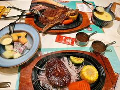 -尊品牛排(沙湾印象汇店)
