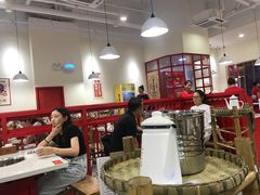 大堂-陳艳红火锅(港汇店)