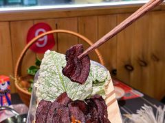 -由衷贵州酸汤牛肉火锅(新桥店)