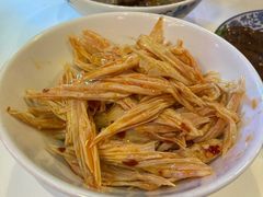 凉拌豆笋-文和友老长沙龙虾馆(化龙池店)