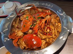 -胖哥俩肉蟹煲(龙德广场店)