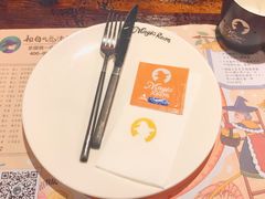 餐具摆设-祖母的魔法厨房(陆家嘴店)