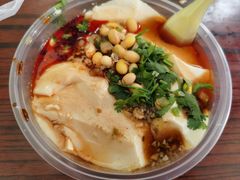 -翠林小区豆腐脑