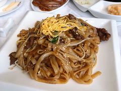 干炒牛河-海湾壹品·粤菜·早茶·烤鸭(拱北店)