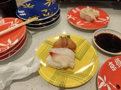 -京樽回転寿司(奥林匹克店)
