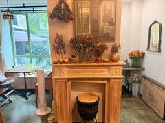 -绿房子方寸咖啡(星海名城店)