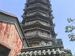 -焦山景区-万佛塔