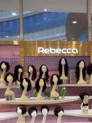 -Rebecca瑞贝卡时尚假发