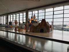 -上海浦东国际机场-T2航站楼
