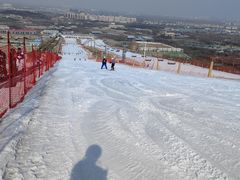 -北京西山滑雪场