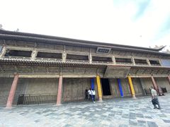 -张掖大佛寺景区