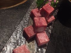 雪花牛肉粒-湊湊火锅·茶憩(新中关购物中心店)
