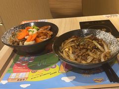 -吉野家(吉野家冰山慧谷店)