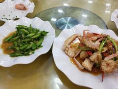 -春园海鲜广场D区6号(钟姐海鲜加工店)