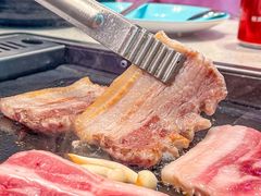 -韩时烤肉(丰科万达广场店)
