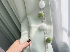 -有肆年整体软装设计 窗帘墙布硬包挂画(红星美凯龙双楠店)