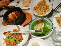-青雅中餐厅(大连金石滩绿发希尔顿度假酒店)