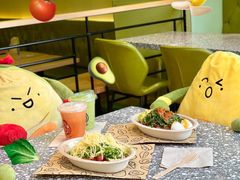 -油梨树AVOCADO TREE(望京店)