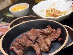 -笑谈小街·韩国料理(萝岗店)