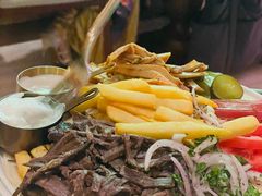 混合烤肉-ELI FALAFEL Lebanese&Mediterranean黎巴嫩美食(富城路店)