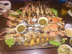 -Rimpa Lapin悬崖餐厅