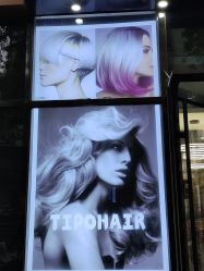 点击看大图 -Tipo Hair salon(明星)店