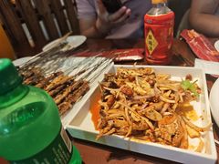 -三个大叔烤羊肉串·炭炉砂锅菜(西三旗店)