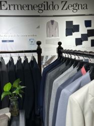 -BRANS PORO布朗斯伯勒西装高级定制·瑞璞西装(金陵店)