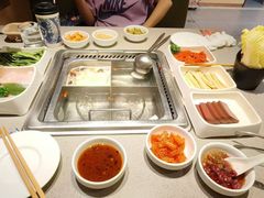 -海底捞火锅(金地广场生日主题店)