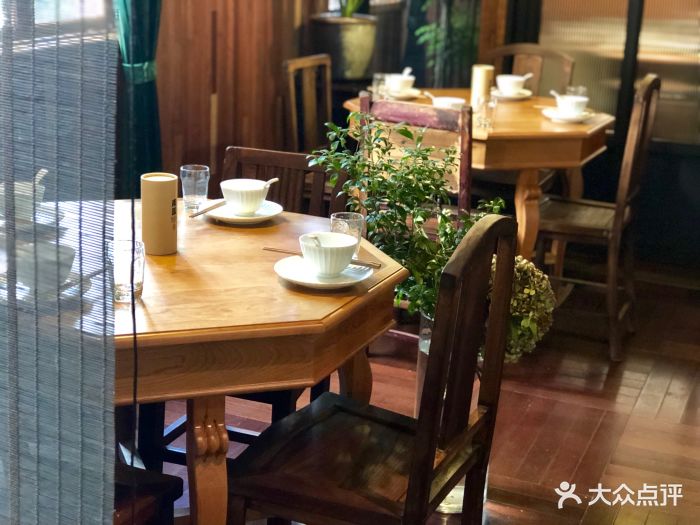 南园民国茶楼餐厅图片 第156张