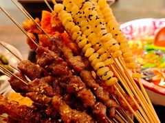 -破店肥哈·东北烧烤(南山保利店)